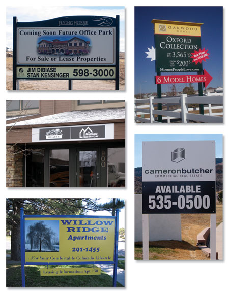 Commercial Signs